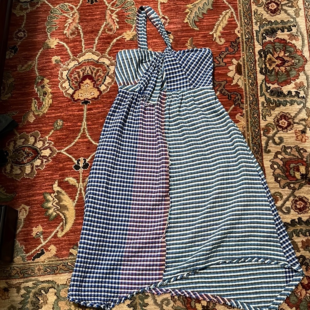 Maeve Waverly One Shoulder Dress